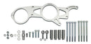 Moroso Alternator and Vacuum Pump Mounting Bracket Kits 63819