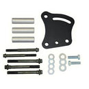 Moroso Vacuum Pump Bracket - SBF