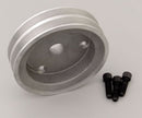Moroso Cast Aluminum Crankshaft Pulleys 64060