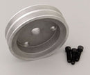 Moroso Cast Aluminum Crankshaft Pulleys 64060