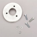 Moroso Cast Aluminum Crankshaft Pulleys 64200