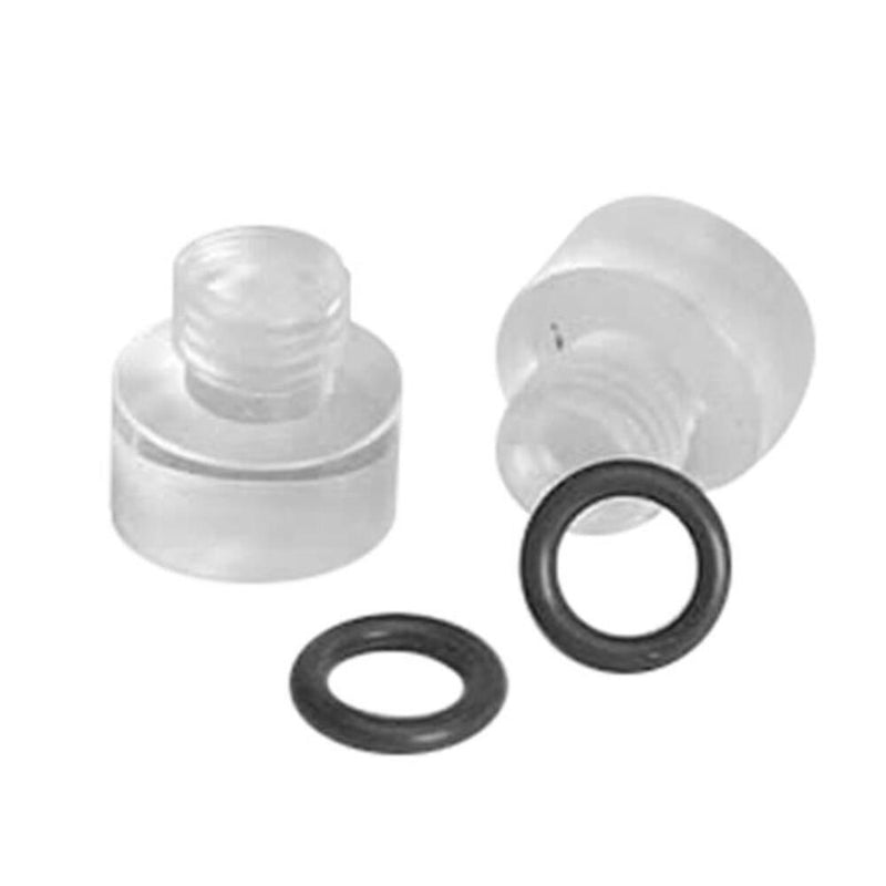 Moroso Clear-View Sight Plugs 65226