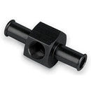 Moroso 65360 Fuel Pressure Gauge Fitting -3/8" Hose Fitting Connect