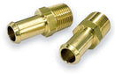 Moroso 65380 NPT to Hose Barb Fitting, Pair