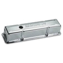 Moroso Stamped Steel Valve Covers 68102