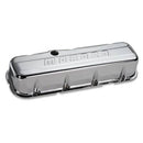 Moroso Stamped Steel Valve Covers 68112