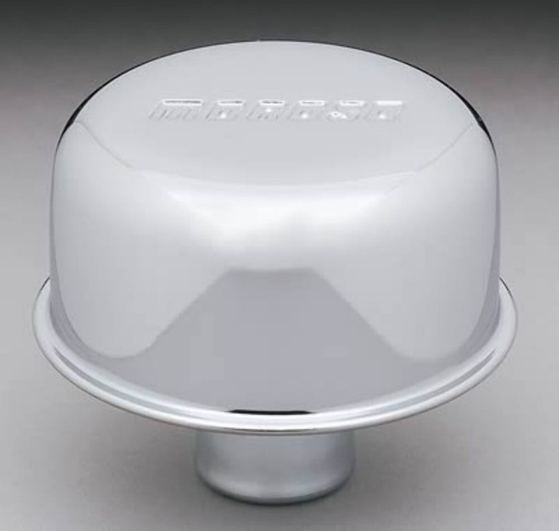 Moroso One-Piece Push-In Valve Cover Breathers 68740