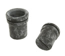 Moroso 68776 Valve Cover Grommets Breather 1.22 in. O.D. 1 in. I.D. For