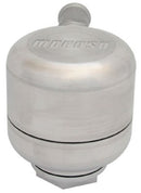 Moroso Aluminum Breather  Positive Locking