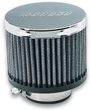 Moroso Valve Cover Filtered Breathers 68815