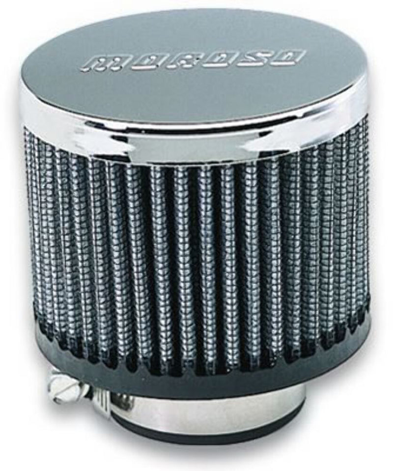Moroso Valve Cover Filtered Breathers 68815