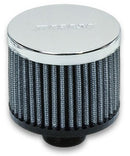 Moroso Valve Cover Filtered Breathers 68817