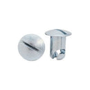 Moroso 71350 Quick Fasteners, Oval Slotted 0.500"