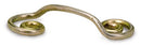 Moroso 71410 Replacement Fastener Springs 0.375" Dia / 1.375" Length