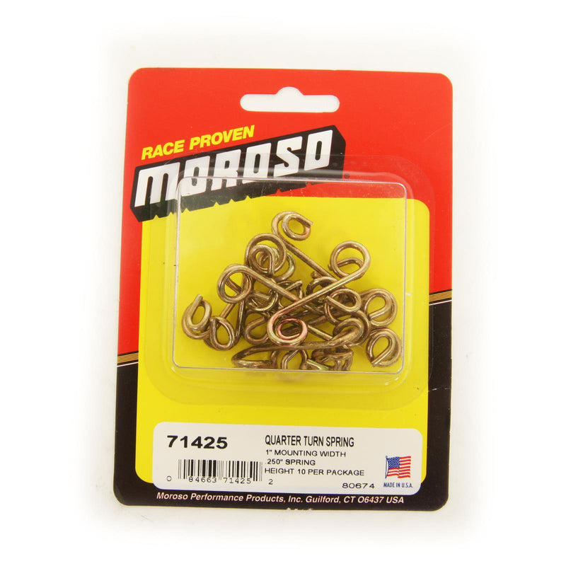Moroso Replacement Fastener Springs 71425