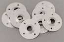 Moroso 71495 Quick Fastener Reinforcing Plates 1-3/4" Diameter