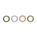 Moroso 71910 Flat Seat Washers .040", .050" And .064"