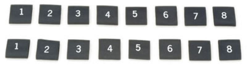 Moroso Shrink Sleeves 72020