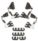 Moroso 72174 Wire Loom Kit, Super, Blk