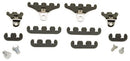 Moroso 72195 High-Temp Under Header Wire Loom - Chevy Small Block