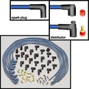 Moroso Blue Max Spiral Core Spark Plug Wire Sets 73225