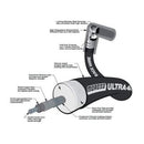 Moroso Ultra 40 Unsleeved Custom-Fit Wire Sets 73725