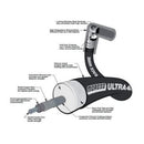 Moroso Ultra 40 Unsleeved Custom-Fit Wire Sets 73729