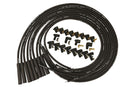 Moroso Ultra 40 Plug Wire Set - Black