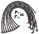 Moroso Ultra 40 Spark Plug Wire Set Spiral Core 8.65 mm Black BBC P/N 73820