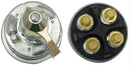Moroso Performance 74108 Battery Disconnect Switch BATTERY CABLE DISCONNECT