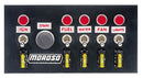 Moroso Toggle Switch Panels 74131