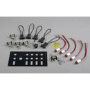 Moroso Toggle Switch Panels 74139