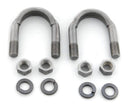 Moroso 85080 U-Joint Straps, Dana 60 / Ford 9"