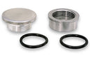 Moroso 85280 Steel Filler Cap Kit