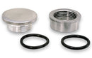 Moroso Weld-On Filler Cap Kits 85280