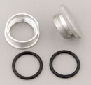 Moroso 85282 Aluminum Filler Cap Kit