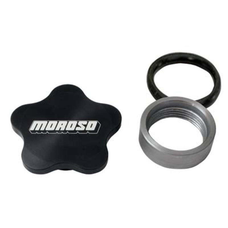 Moroso Weld-On Filler Cap Kits 85283