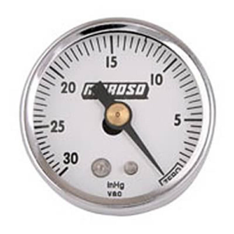 Moroso Analog Gauges 89610