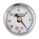 Moroso 89610 1.5" Diameter Vacuum Gauge