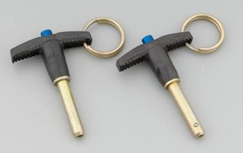 Moroso 90380 Quick Release Pins - Set Of 2