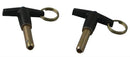 Moroso Quick-Release Pins 90410