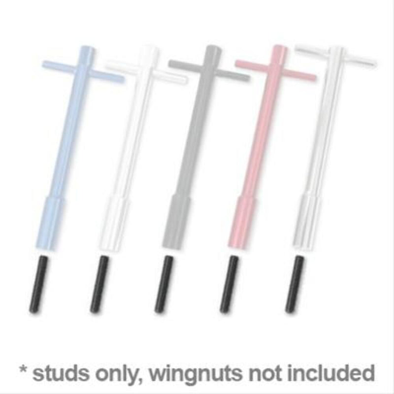 Moroso 97030 Valve Cover Replacement Studs 1/4" -20 X 1-3/8"