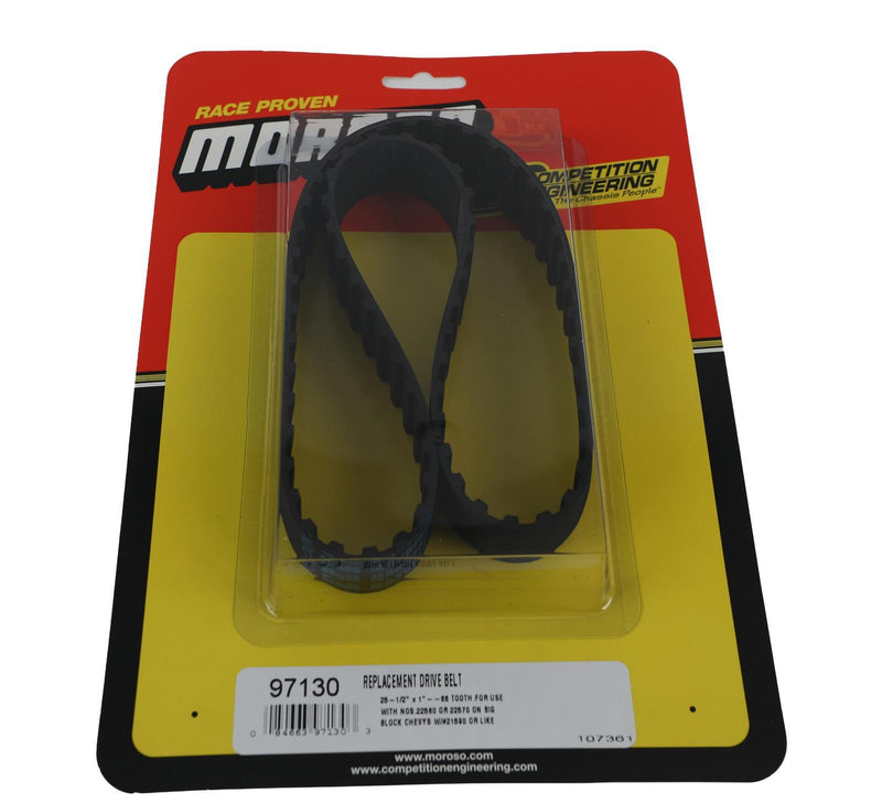 Moroso Gilmer Drive Belts 97130