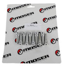 Moser Engineering 8060 Press-In Wheel Studs Chevy - 7/16"-20 x 1-1/4" RH, 0.480 Knurl