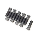 Moser Engineering 8060 Press-In Wheel Studs Chevy - 7/16"-20 x 1-1/4" RH, 0.480 Knurl