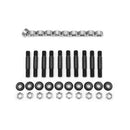 Moser Engineering 8080S Wheel Studs Screw-In 5/8-18 x 2 in. Right Hand Thread