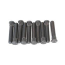 Moser Engineering 8255 Press-In Wheel Studs Chevy - 12mm x 2-1/2" .505 Knurl