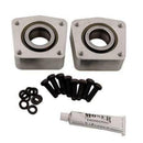 Moser Engineering 9000 C-Clip Eliminator Kit - GM 10-Bolt & 12-Bolt Axles
