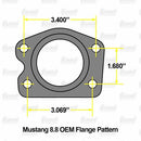 Moser Engineering 9333 C-Clip Eliminator Kit - 1979-2004 Mustang