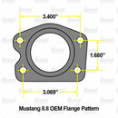 Moser Engineering 9333 C-Clip Eliminator Kit - 1979-2004 Mustang